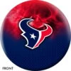 KR Strikeforce NFL On Fire Houston Texans Ball -Bowling Equipment Store 5fc19bc2 a344 4bd4 8288 7b926297ce9d