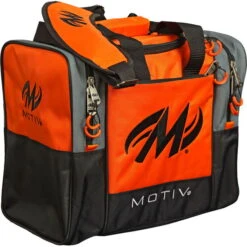 Motiv Shock Single Tote Tangerine -Bowling Equipment Store 617b90b6 090c 403c b151 e1ad241c17d8