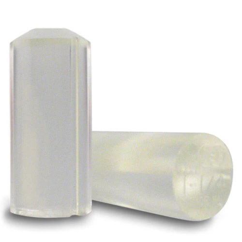 VISE "Easy" 100% Urethane Thumb Slug Clear 3 VISE "Easy" 100% Urethane Thumb Slug Clear