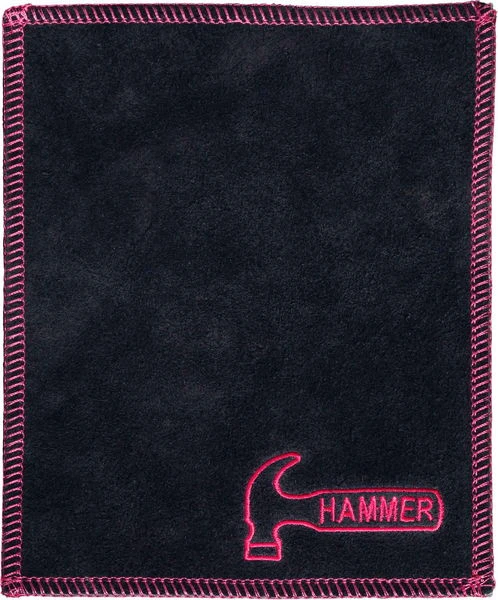 Hammer Shammy Black/Pink 3 Hammer Shammy Black/Pink