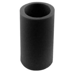 Turbo Xcel Oval Thumb Insert Black -Bowling Equipment Store 6494b0b7 0de6 4c92 9af6 f9677e0b32a0