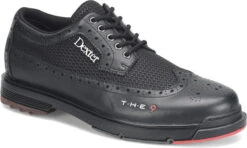 Dexter Mens THE 9 WT Black Wide Width -Bowling Equipment Store 64d3e15a 9ae2 47d8 a833 f675f63c4bad