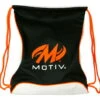 Motiv Agility Drawstring Sackpack Black/Orange -Bowling Equipment Store 656027cf db20 42b3 bb85 b8f4f1a62828