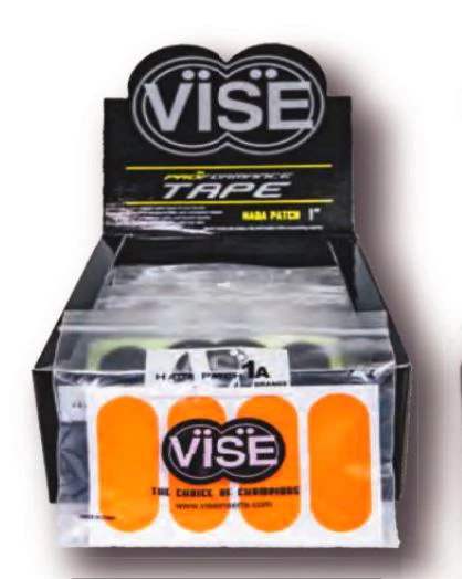 VISE Pre-Cut Hada Patch 1" Tape 3 VISE Pre-Cut Hada Patch 1" Tape