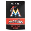WinCraft MLB Towel Miami Marlins 16X25" -Bowling Equipment Store 684373fa 217d 474c a73c 631d844fae6c
