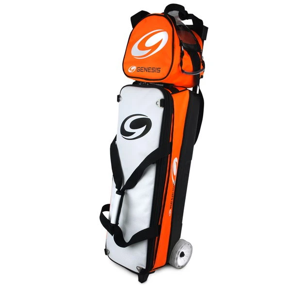 Genesis Sport Modular Triple Roller Orange 8 Genesis Sport Modular Triple Roller Orange - Image 6