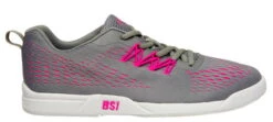 BSI Womens #931 Grey/Pink -Bowling Equipment Store 69936e52 07bc 4f75 b2f0 092560a454be