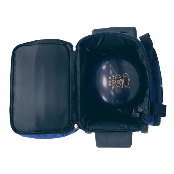 Brunswick Edge Single Roller White 3 Brunswick Edge Single Roller White