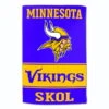 WinCraft NFL Towel Minnesota Vikings 16X25 -Bowling Equipment Store 6dc9a364 673a 4317 a1ed 51a292003dca