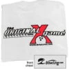 "The Original X Game" T-Shirt White 1 "The Original X Game" T-Shirt White -Bowling Equipment Store 6eb2d698 7f4c 436d 9885 3860d39e05da