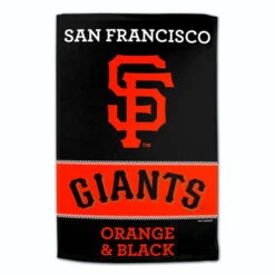 WinCraft MLB Towel San Francisco Giants 16X25"