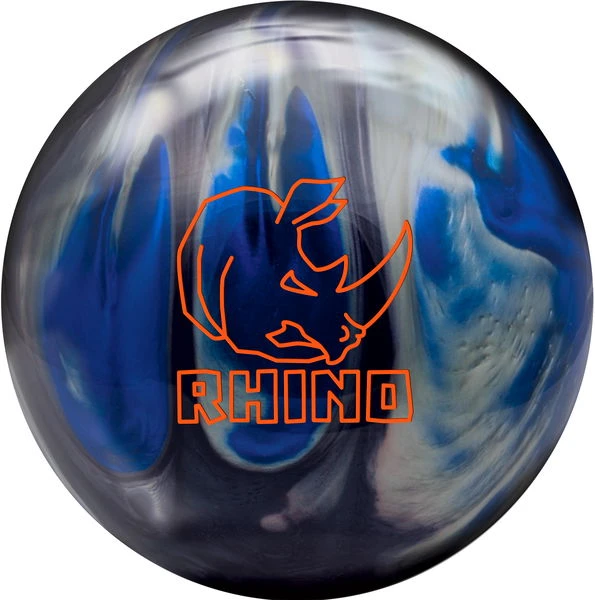 Brunswick Rhino Black/Blue/Silver Pearl 4 Brunswick Rhino Black/Blue/Silver Pearl - Image 2