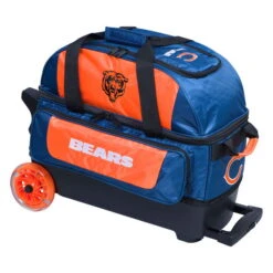 KR Strikeforce NFL Double Roller Chicago Bears 7 KR Strikeforce NFL Double Roller Chicago Bears -Bowling Equipment Store 71100df4 4765 4409 8aff 89df0271246b