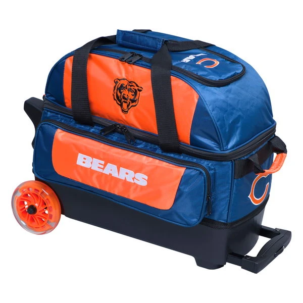KR Strikeforce NFL Double Roller Chicago Bears 5 KR Strikeforce NFL Double Roller Chicago Bears - Image 3