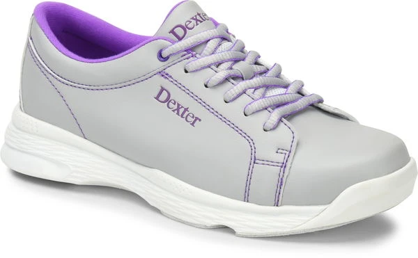 Dexter Womens Raquel V Ice/Violet Wide 3 Dexter Womens Raquel V Ice/Violet Wide