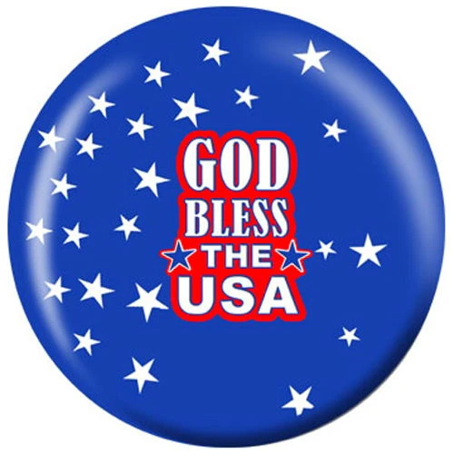 OnTheBallBowling God Bless The USA II 3 OnTheBallBowling God Bless The USA II