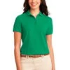 Port Authority Womens Silk Touch Polo Shirt Kelly Green 1 Port Authority Womens Silk Touch Polo Shirt Kelly Green -Bowling Equipment Store 751a0a78 f68e 47d3 b837 df1afb30ca1b