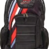 Columbia 300 Dye-Sub Backpack Black/Red -Bowling Equipment Store 7b34c639 78d0 4053 bc24 eb477b149913