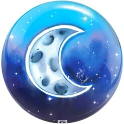 Brunswick Sun And Moon Viz-A-Ball-ALMOST NEW -Bowling Equipment Store 7b636132 b953 4f2f 8df7 af98ce2e69e4