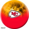 KR Strikeforce NFL On Fire Kansas City Chiefs Ball -Bowling Equipment Store 7bb6d21c 1c32 491b 8f7e af6a19733810