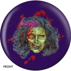 OnTheBallBowling Samantha Zombie -Bowling Equipment Store 7c38f601 a9f2 448f bee5 9226495ab53b