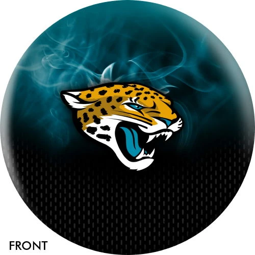 KR Strikeforce NFL On Fire Jacksonville Jaguars Ball 3 KR Strikeforce NFL On Fire Jacksonville Jaguars Ball