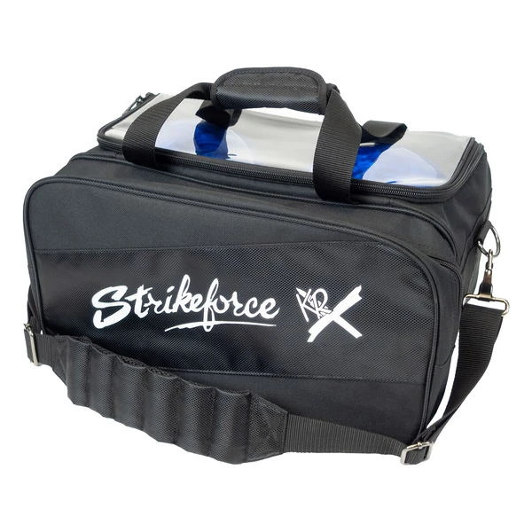 KR Strikeforce Fast Double Tote With Shoe Pouch Black 4 KR Strikeforce Fast Double Tote With Shoe Pouch Black - Image 2