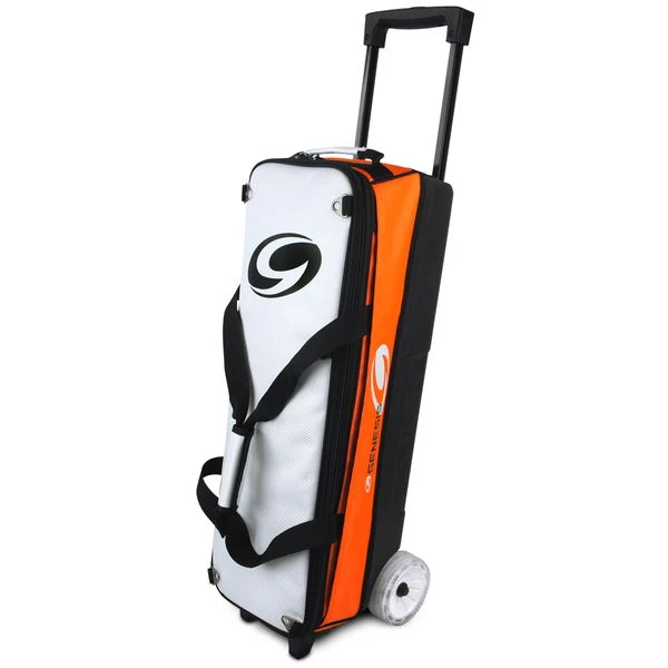 Genesis Sport Modular Triple Roller Orange 17 Genesis Sport Modular Triple Roller Orange - Image 15