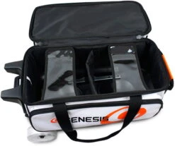 Genesis Sport Double Roller White 13 Genesis Sport Double Roller White -Bowling Equipment Store 8146e01e 2e03 4c6b 9f55 2e7f31da2573
