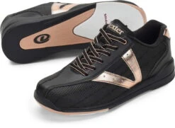 Dexter Womens Vicky Black/Rose Gold -Bowling Equipment Store 81691e0f 45ab 4a0a 821f fa2929e89550