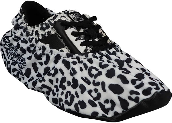 KR Strikeforce Flexx Shoe Cover White Leopard 3 KR Strikeforce Flexx Shoe Cover White Leopard