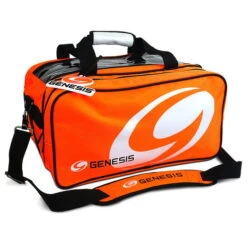 Genesis Sport Double Tote +Plus Orange 7 Genesis Sport Double Tote +Plus Orange -Bowling Equipment Store 83ae725c b387 4c98 97b2 e624287d3430