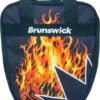 Brunswick Spark Single Tote Flames -Bowling Equipment Store 84547133 360d 4d3b 9b75 bccb4e6954d9