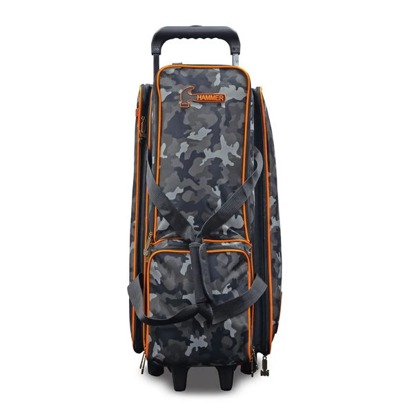 Hammer Premium Deluxe Triple Roller Camo 6 Hammer Premium Deluxe Triple Roller Camo - Image 4