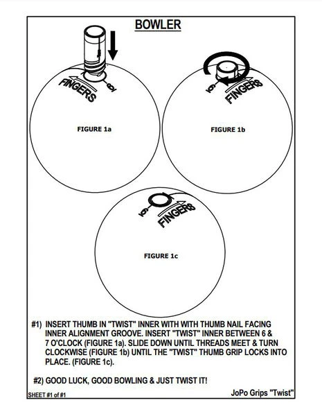 JoPo Twist Inner Sleeve Blank Red 5 JoPo Twist Inner Sleeve Blank Red - Image 3