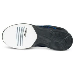 KR Strikeforce Mens Flyer Mesh Lite Black/Royal -Bowling Equipment Store 89d2ce4e d0dc 483f a03a bfca2c7969f2