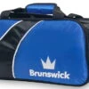 Brunswick Edge Double Tote Blue -Bowling Equipment Store 8daf957e a481 47bd 9eb7 e30958816346