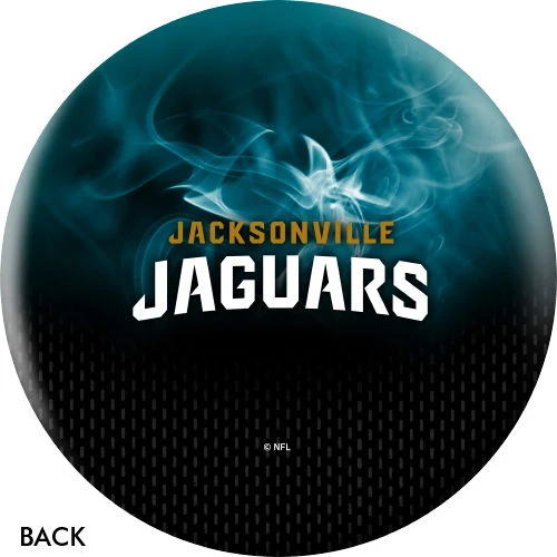 KR Strikeforce NFL On Fire Jacksonville Jaguars Ball 4 KR Strikeforce NFL On Fire Jacksonville Jaguars Ball - Image 2