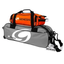 Genesis Sport Add-On Shoe Bag White 9 Genesis Sport Add-On Shoe Bag White -Bowling Equipment Store 8e606a4c b660 4fc1 a2eb 4afdba0b1f88