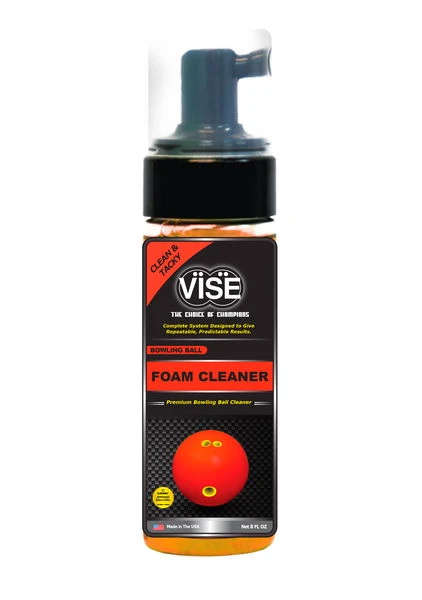 Vise Foam Ball Cleaner 8 Oz 3 Vise Foam Ball Cleaner 8 Oz