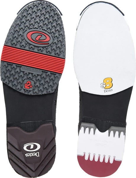 Dexter Mens SST 8 Knit Charcoal 11 Dexter Mens SST 8 Knit Charcoal - Image 9