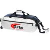 Turbo Pursuit Slim Triple Tote White 2 Turbo Pursuit Slim Triple Tote White -Bowling Equipment Store 970e7575 d1c1 4774 849c c9a4c2fd5598