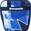 Brunswick Spark Single Tote Indigo Swirl -Bowling Equipment Store 991b8af7 1c62 4fc7 a65e 4bafa3272832