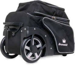 Brunswick Charger Double Roller Black 8 Brunswick Charger Double Roller Black -Bowling Equipment Store 99a18aff 0513 4004 96a0 8a1d0be020fe