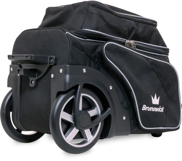 Brunswick Charger Double Roller Black 5 Brunswick Charger Double Roller Black - Image 3