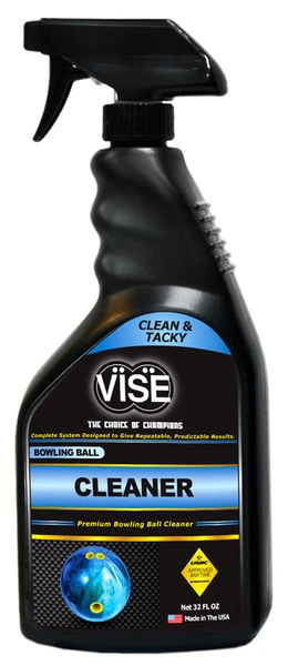 VISE Bowling Ball Cleaner 32 Oz 3 VISE Bowling Ball Cleaner 32 Oz