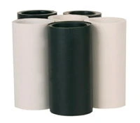 VISE Ultimate Vinyl Round Thumb Insert White 3 VISE Ultimate Vinyl Round Thumb Insert White