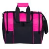 Classic Comet Single Tote Pink/Black 1 Classic Comet Single Tote Pink/Black -Bowling Equipment Store 9adee605 4e79 4231 9b89 36df239f3012