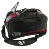 VISE 2 Ball "Clear Top" Tote Black -Bowling Equipment Store 9ae353a7 15cf 4f15 8f35 23272eedeeb5