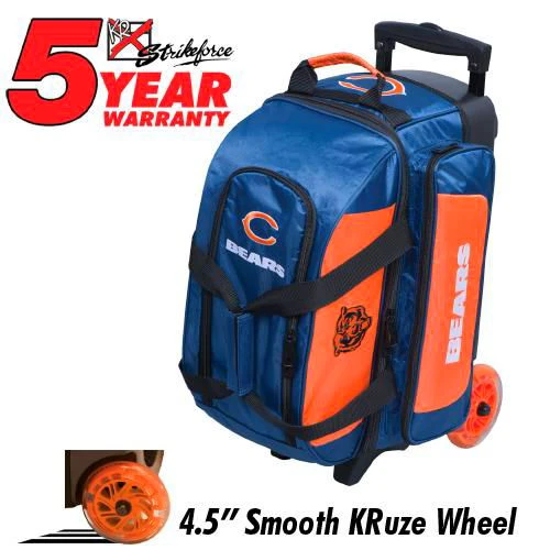 KR Strikeforce NFL Double Roller Chicago Bears 3 KR Strikeforce NFL Double Roller Chicago Bears